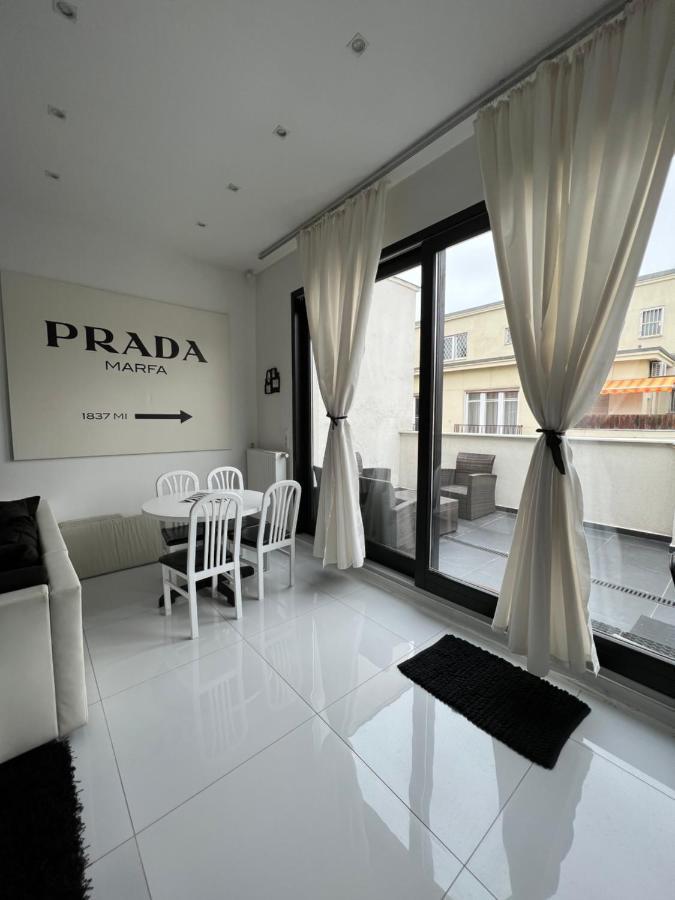 City Center Penthouse Boedapest Buitenkant foto